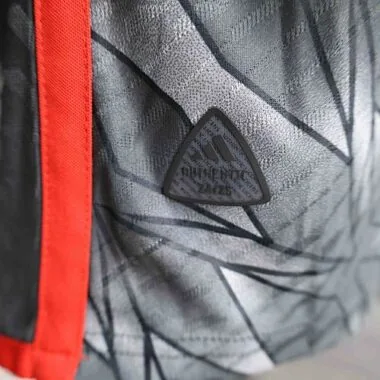 24-25 Flamengo Third Kit Player Version Football AAAAJersey