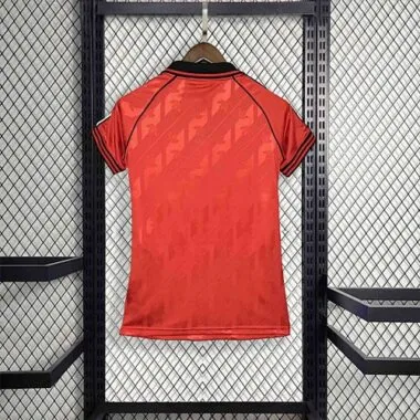 2425 Flamengo Woman Red Special Edition Football
