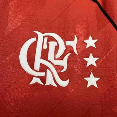 2425 Flamengo Woman Red Special Edition Football