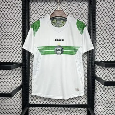 24-25 Coritiba Home Kit Soccer Uniforms Soccer AAAAJersey Yupoo