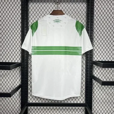 24-25 Coritiba Home Kit Soccer Uniforms Soccer