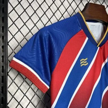 24-25 Bahia Home Kid Kits Youth Apparels Football