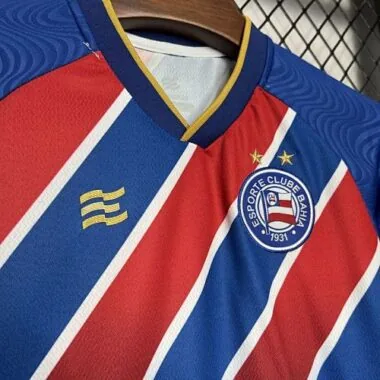 24-25 Bahia Home Kid Kits Youth Apparels Football