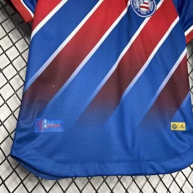 24-25 Bahia Home Kid Kits Youth Apparels Football