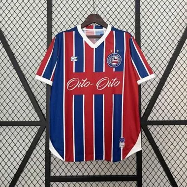 1988 Bahia Retro Commemorative Edition Kit Vintage Shirt AAAAJersey Wholesale Yupoo