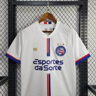 24-25 Bahia Home Kit Soccer Jerseys Yupoo