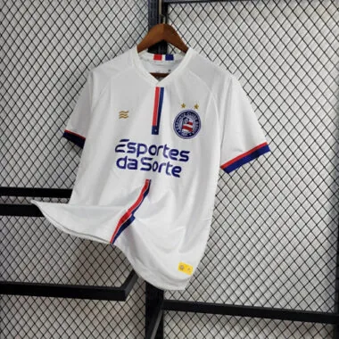 24-25 Bahia Home Kit Soccer Jerseys Yupoo