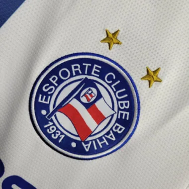 24-25 Bahia Home Kit Soccer Jerseys Yupoo