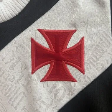 24-25 Vasco da Gama Home Kid Kits Youth Apparels Sport