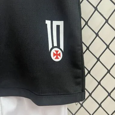 24-25 Vasco da Gama Home Kid Kits Youth Apparels Sport
