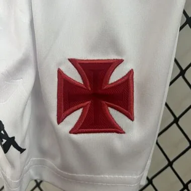 24-25 Vasco da Gama Home Kid Kits Youth Apparels Sport