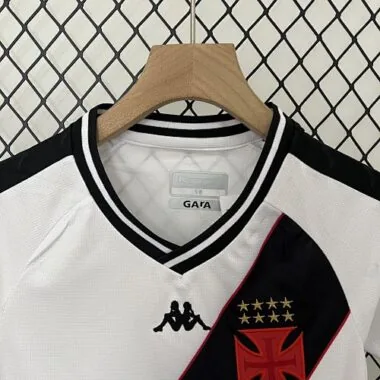 24-25 Vasco da Gama Away Kid Kits Youth Apparels