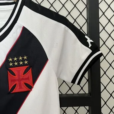 24-25 Vasco da Gama Away Kid Kits Youth Apparels