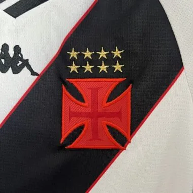 24-25 Vasco da Gama Away Kid Kits Youth Apparels
