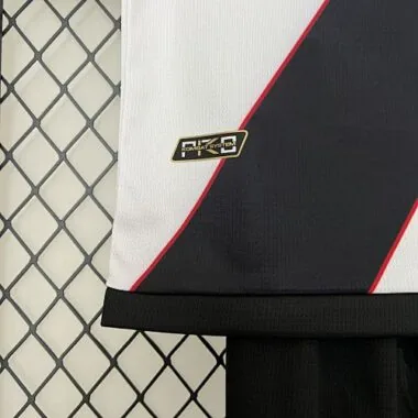 24-25 Vasco da Gama Away Kid Kits Youth Apparels