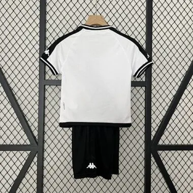 24-25 Vasco da Gama Away Kid Kits Youth Apparels