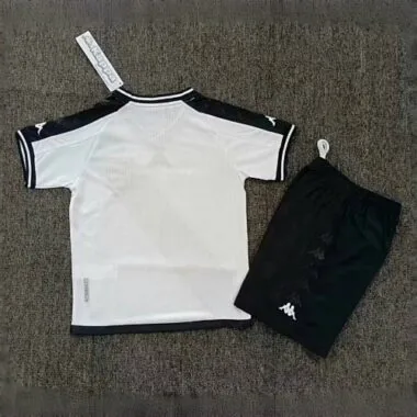 24-25 Vasco da Gama Away Kid Kits Youth Apparels