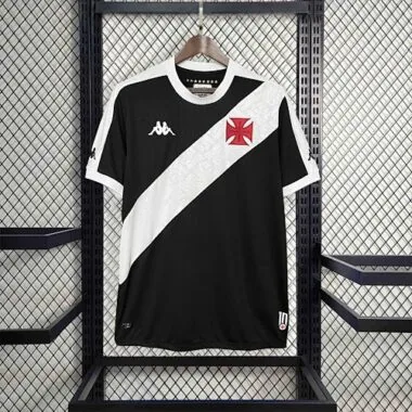 24-25 Vasco da Gama Home Kit Football AAAAJersey Supplier