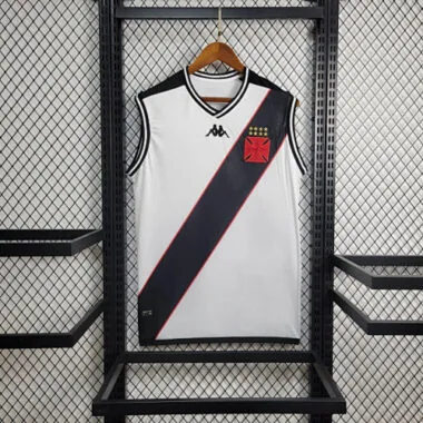 24-25 Vasco da Gama Away Uniform Football AAAAJersey Supplier