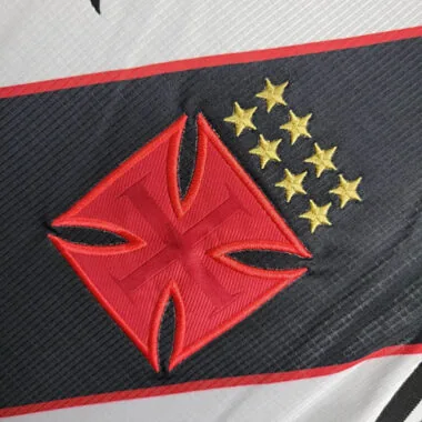 24-25 Vasco da Gama Away Uniform Football