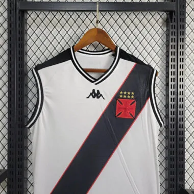 24-25 Vasco da Gama Away Uniform Football