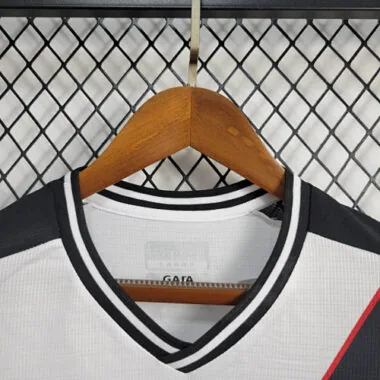 24-25 Vasco da Gama Away Uniform Football