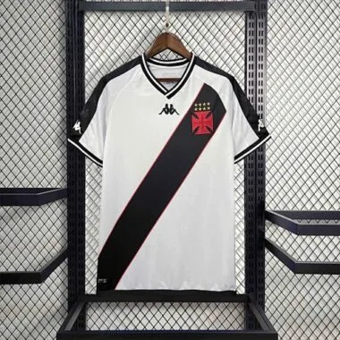 24-25 Vasco da Gama Away Kit Best Jerseys Yupoo