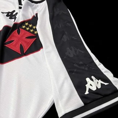 24-25 Vasco da Gama Away Kit Best Jerseys Yupoo