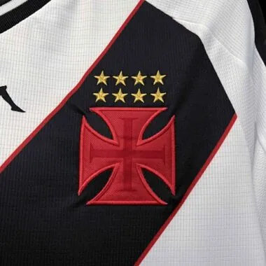24-25 Vasco da Gama Away Kit Best Jerseys Yupoo