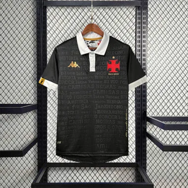 23-24 Vasco da Gama Second Away S-4XL football t-shirt