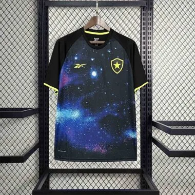 24-25 Botafogo Pre-Match Kit Soccer Uniforms Soccer AAAAJersey Yupoo