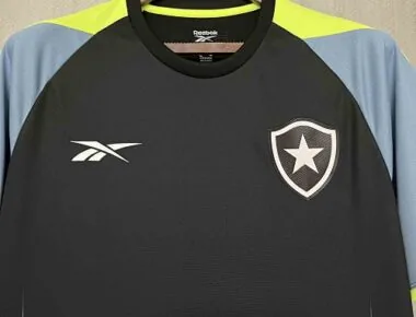 24-25 Botafogo Training Kit Soccer Uniforms Soccer AAAAJersey Yupoo