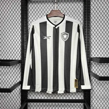 24-25 Botafogo Home Long Sleeve Kit Sport AAAAJersey Yupoo