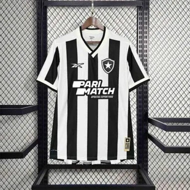 24-25 Botafogo Home Kit Soccer Uniform AAAAJersey Wholesale Yupoo