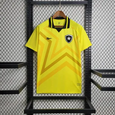 23-24 Botafogo Training Yellow Kit Best Jerseys Yupoo