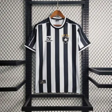 99-00 Retro Botafogo Home S-XXL Soccer Jerseys