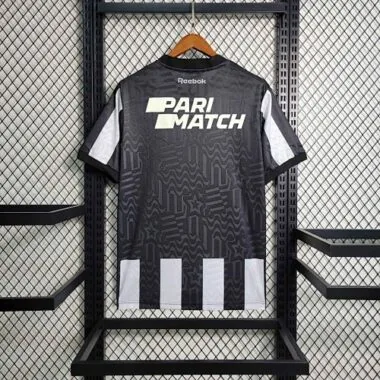 23-24 All Sponsor Botafogo Home Soccer Jerseys