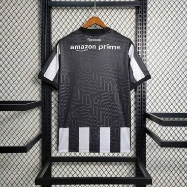 23-24 All Sponsor Botafogo Home Soccer Jerseys