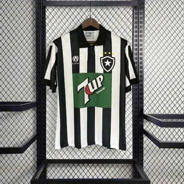 1995 Retro Botafogo Home S-2XL Soccer Jerseys