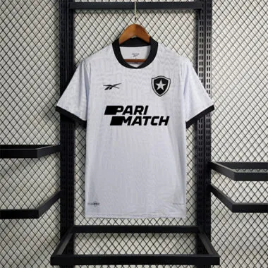 23-24 Botafogo away size S-4XL Soccer Jersey