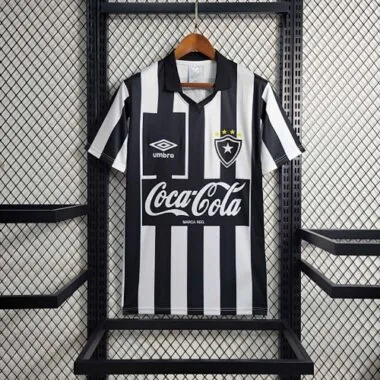 1997 Retro Botafogo Home S-XXL