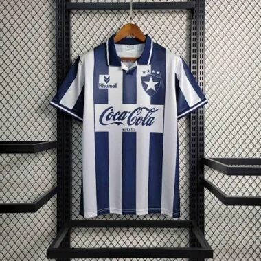 1994 Retro Botafogo Home S-2XL