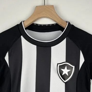 23-24 Kids Botafogo home size 16-28