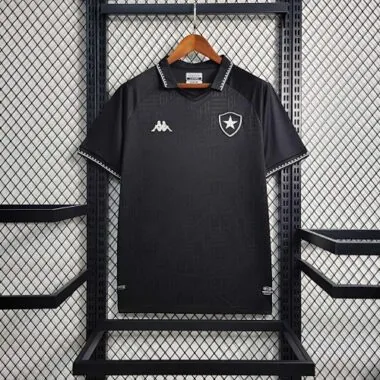 21-22 Botafogo Away Black S-4XL