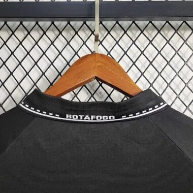 21-22 Botafogo Away Black S-4XL