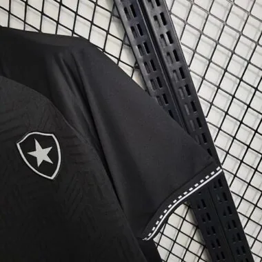 21-22 Botafogo Away Black S-4XL