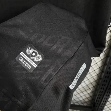 21-22 Botafogo Away Black S-4XL