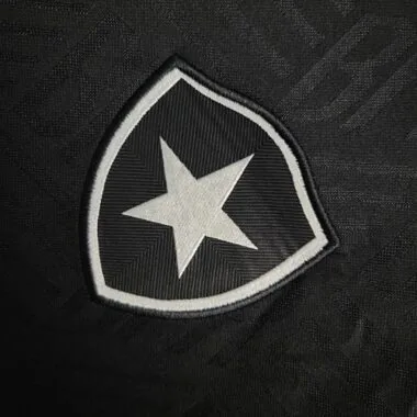 21-22 Botafogo Away Black S-4XL
