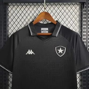 21-22 Botafogo Away Black S-4XL