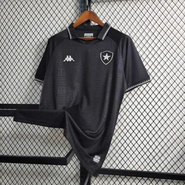 21-22 Botafogo Away Black S-4XL